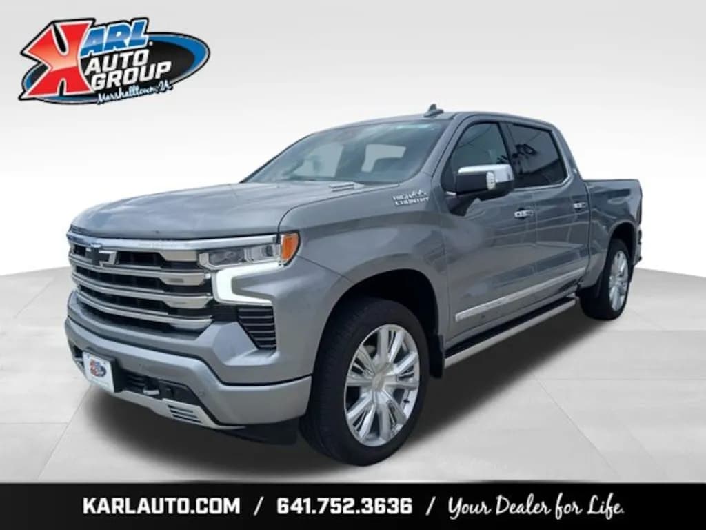 2026 Chevrolet Silverado 1500 - Pickup
