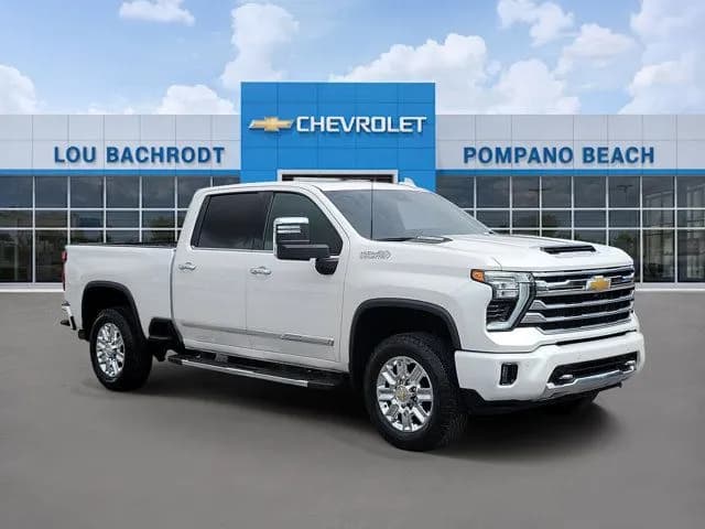 2024 Chevrolet Silverado 2500 Crew Cab - Pickup