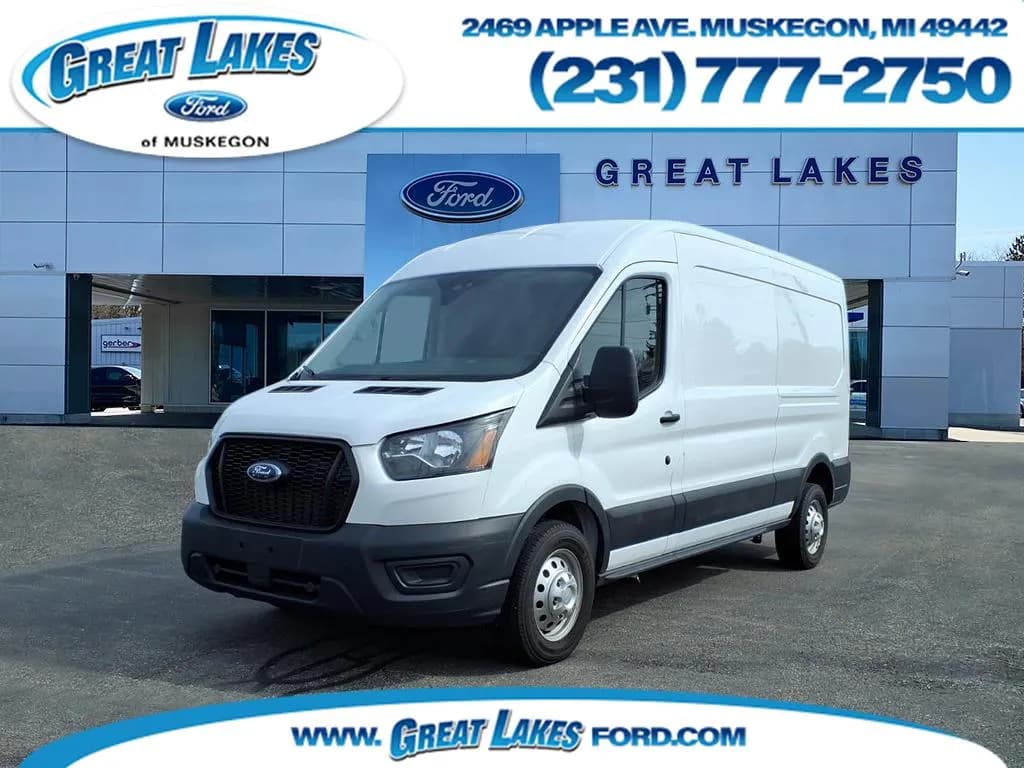 2023 Ford Transit - Vans