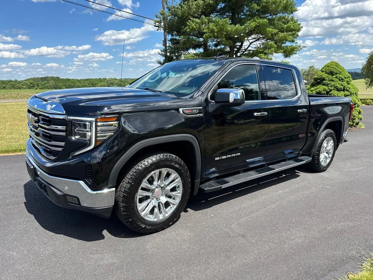 2023 GMC Sierra 1500 - Pickup