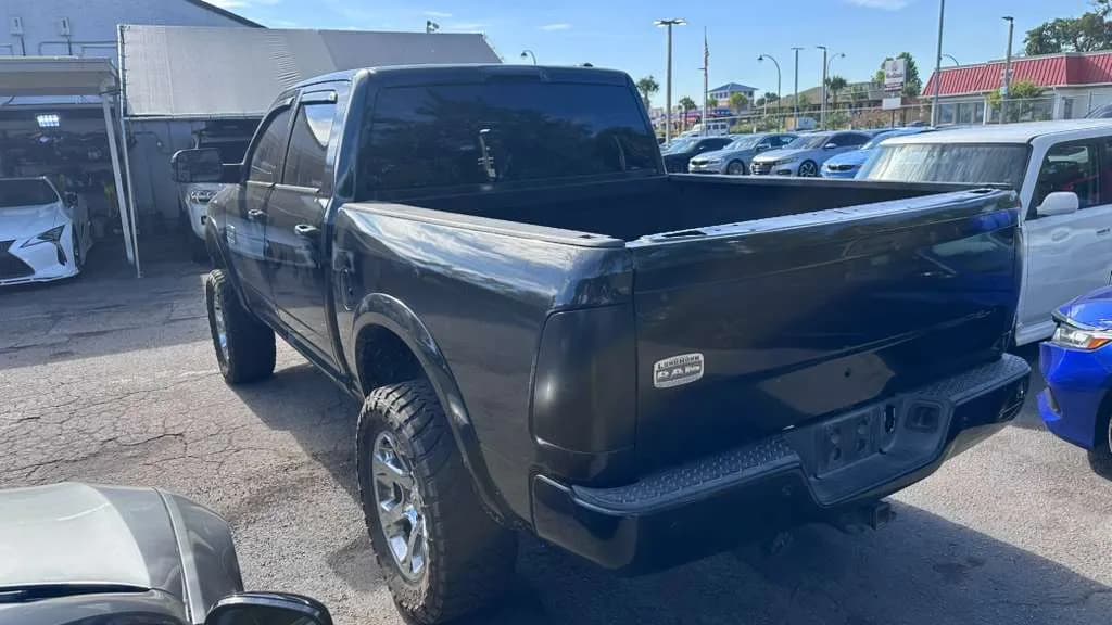 2011 Ram 1500 - Pickup