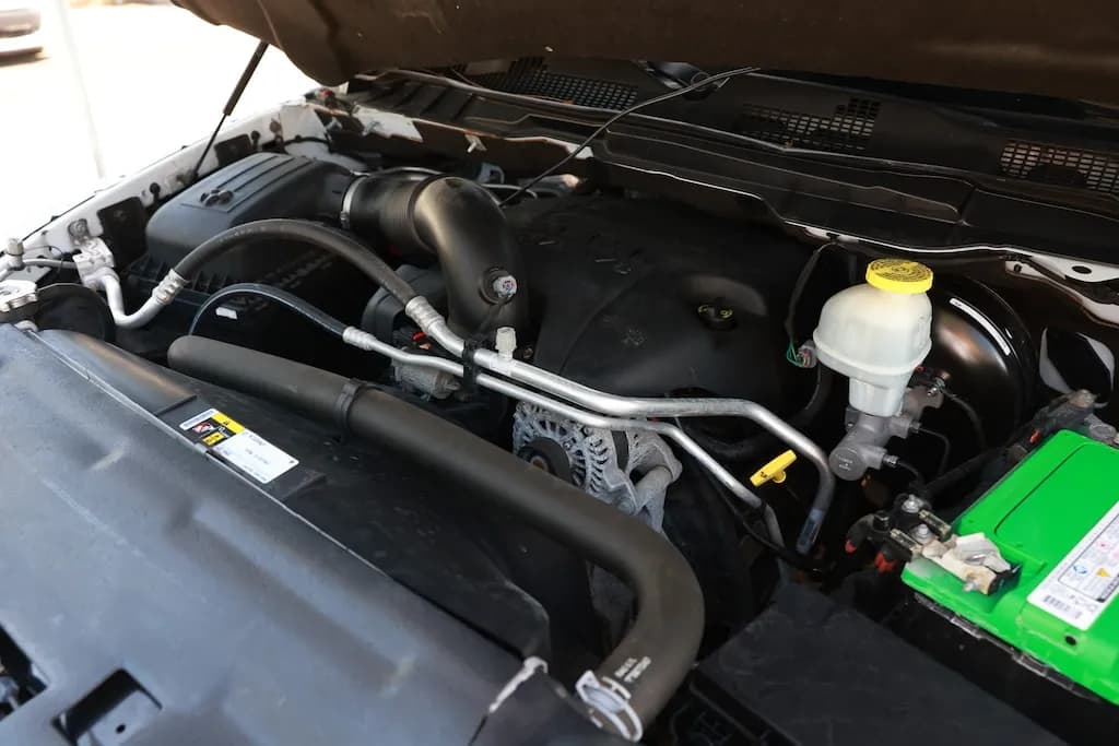 2018 Ram 1500 - Pickup