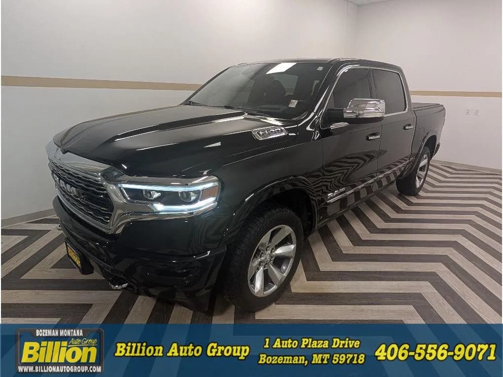 2022 Ram 1500 - Pickup