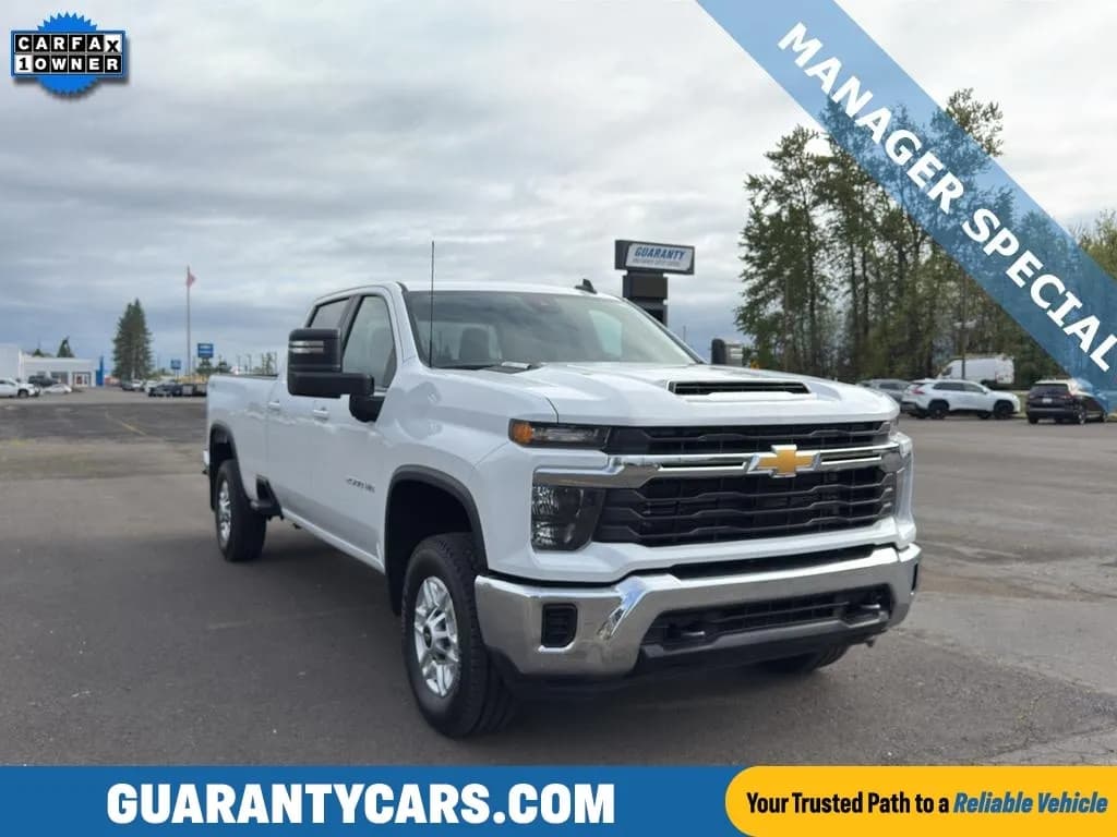 2026 Chevrolet Silverado 2500 HD - Pickup
