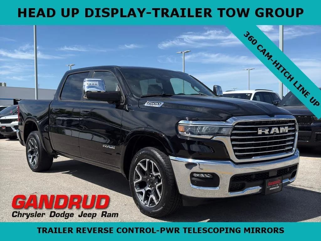 2025 Ram 1500 - Pickup