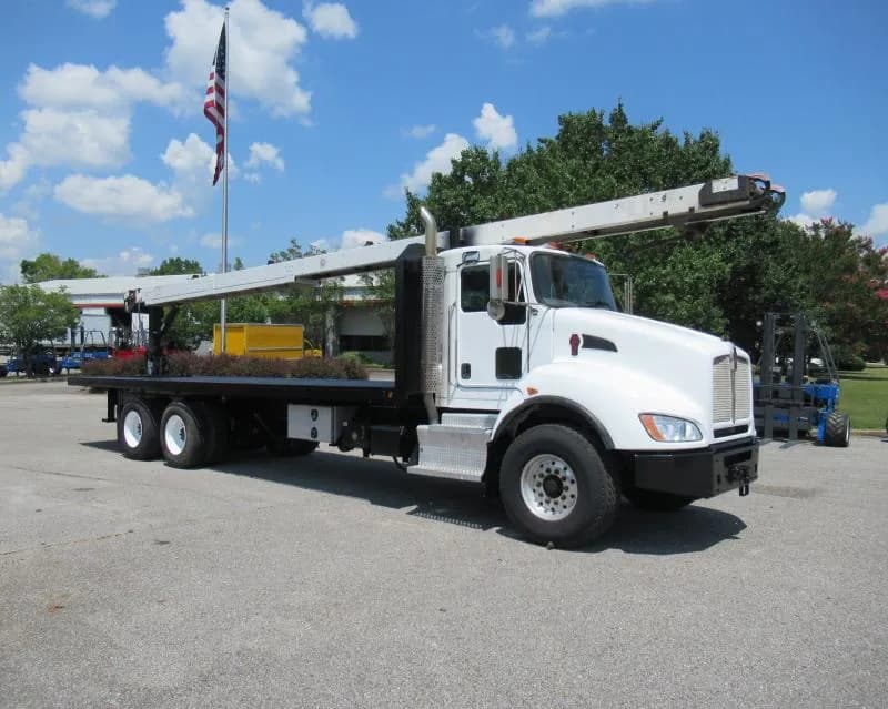 2016 Kenworth T440