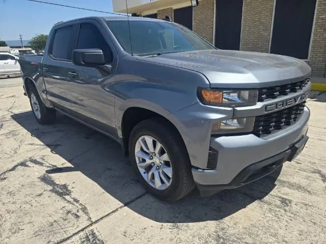 2021 Chevrolet Silverado 1500 - Pickup