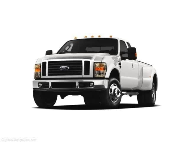 2009 Ford F-350