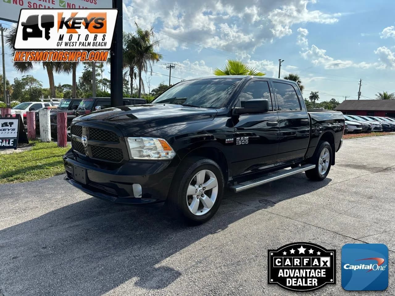 2014 Ram 1500 - Pickup