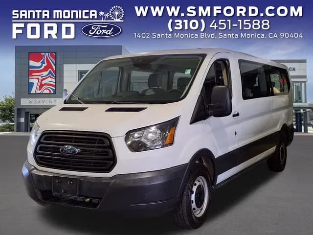2018 Ford Transit-350