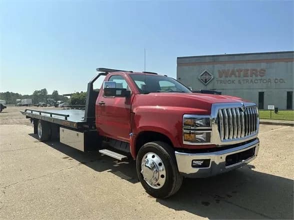 2023 International CV - Tow
