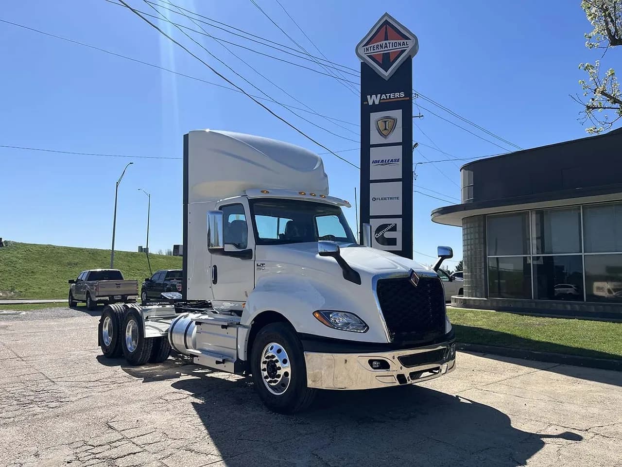2027 International LT 625 - Day Cab