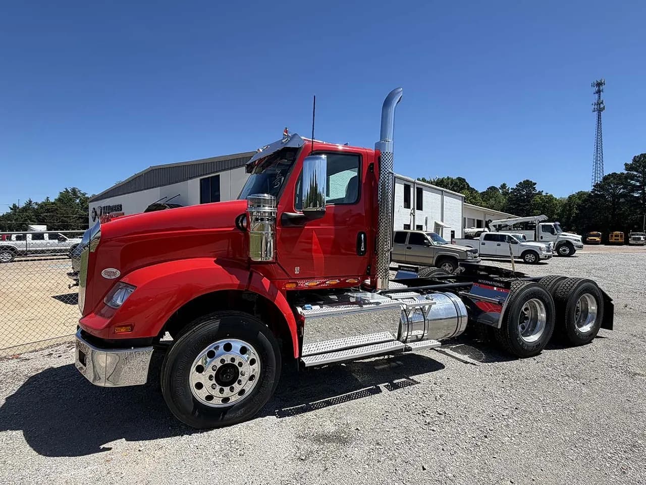 2026 International HX 620 - Day Cab