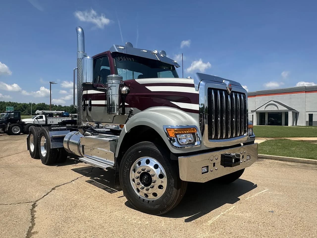 2027 International HX 520 - Day Cab