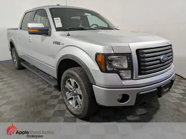 2012 Ford F-150 - Pickup