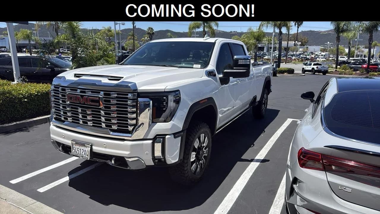 2024 GMC Sierra 2500 Crew Cab - Pickup