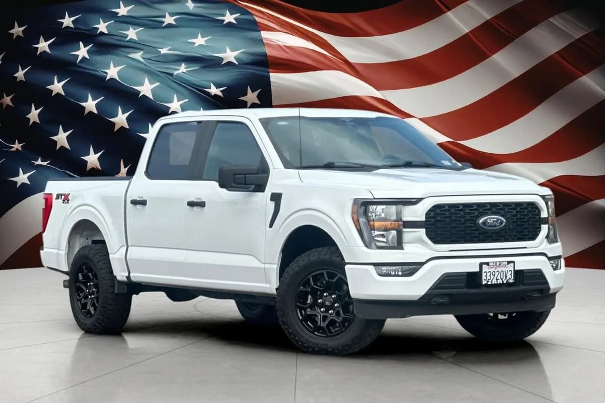 2023 Ford F-150 - Pickup