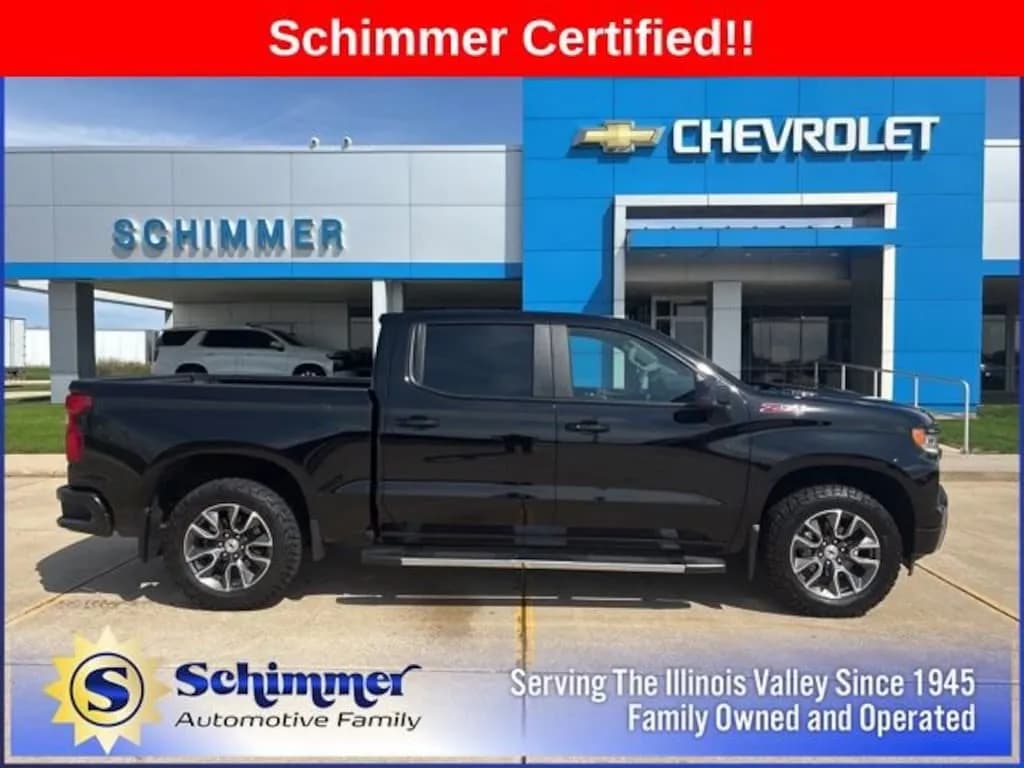 2024 Chevrolet Silverado 1500