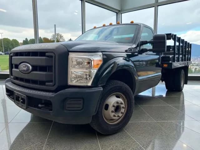 2015 Ford F350 - Chassis