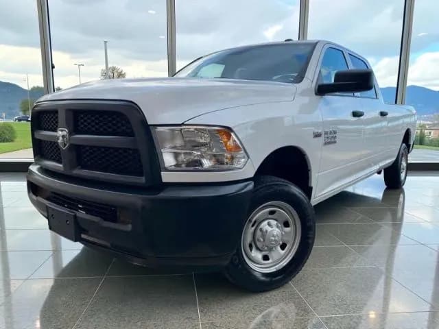 2018 Ram 2500 CREW CAB - Pickup