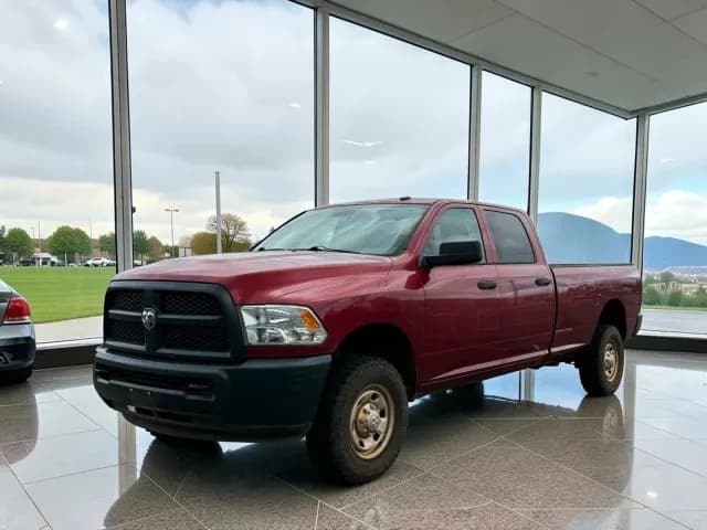 2014 Ram 2500 CREW CAB - Pickup