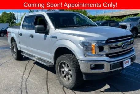 2018 Ford F-150 XLT - Pickup