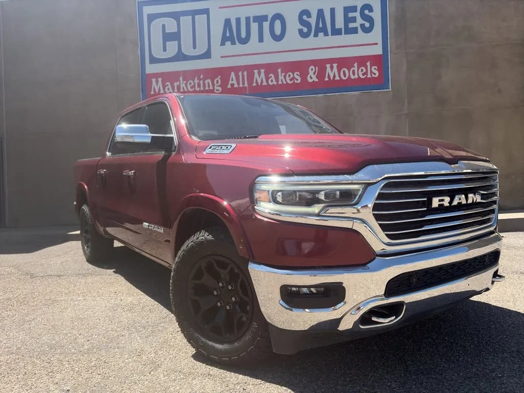 2021 Ram 1500 - Pickup