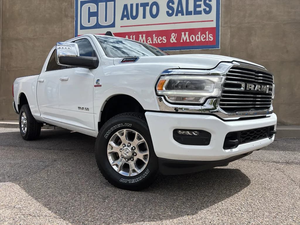 2024 Ram 2500 - Pickup