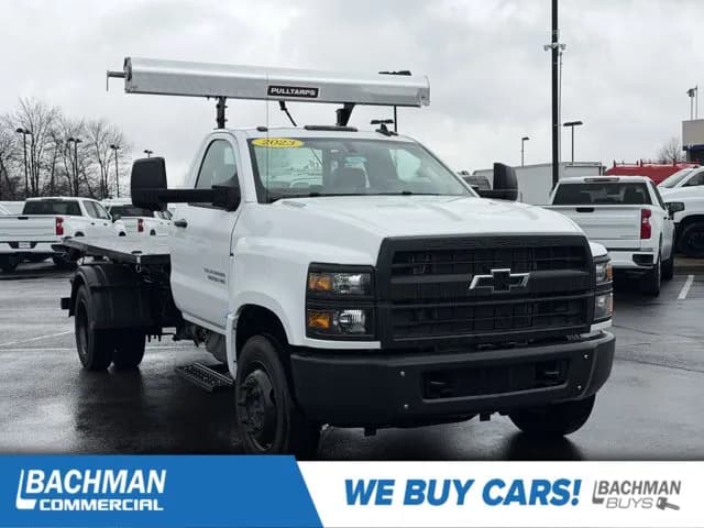 2023 Chevrolet Silverado 6500 - Utility