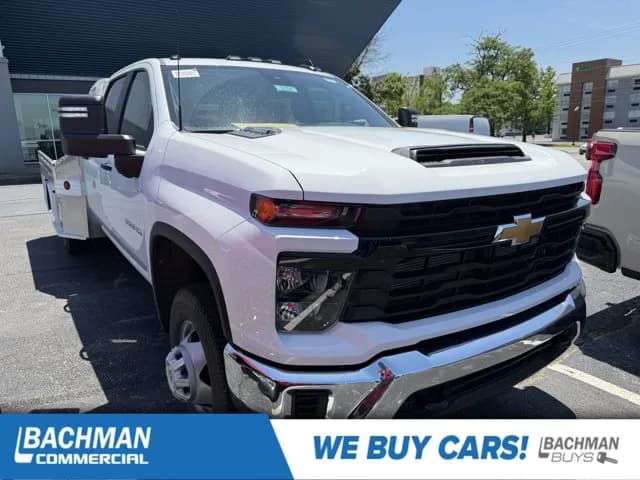 2026 Chevrolet Silverado 3500 Crew Cab - Pickup