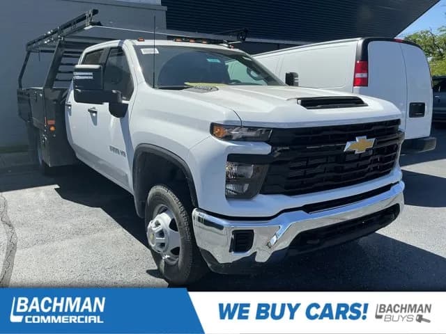 2026 Chevrolet Silverado 3500 Crew Cab - Pickup