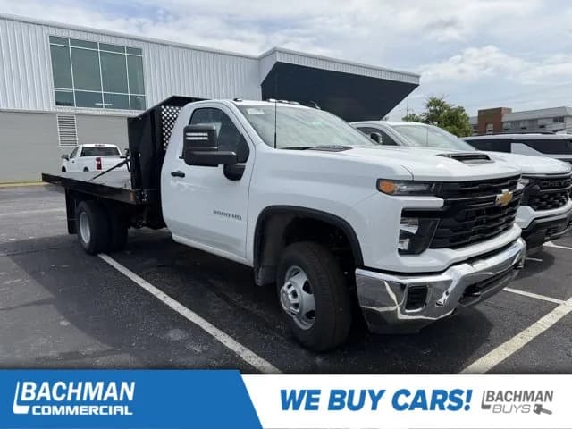 2026 Chevrolet Silverado 3500 - Chassis