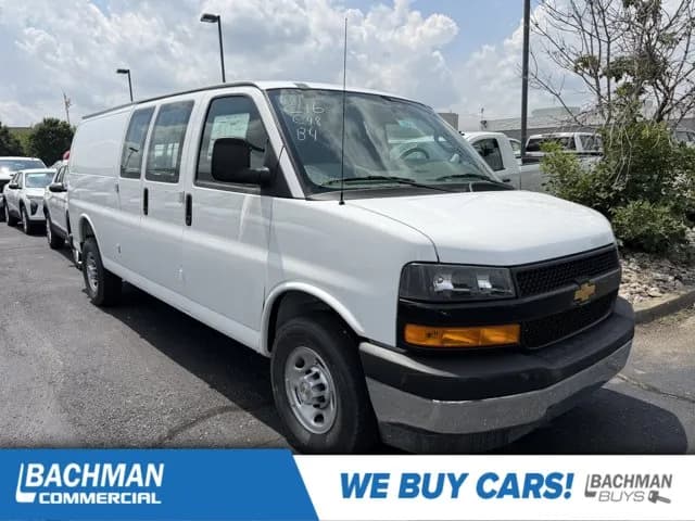 2026 Chevrolet Express 3500 - Vans