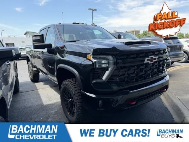 2026 Chevrolet Silverado 2500 Crew Cab - Pickup