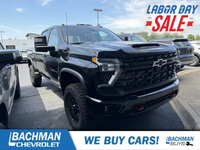 2026 Chevrolet Silverado 2500 Crew Cab - Pickup