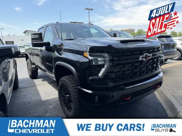 2026 Chevrolet Silverado 2500 Crew Cab - Pickup