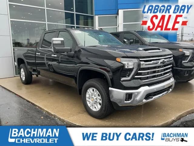 2026 Chevrolet Silverado 3500 Crew Cab - Pickup
