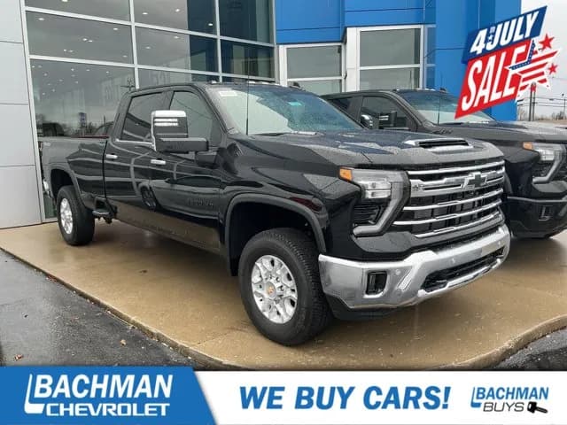 2026 Chevrolet Silverado 3500 Crew Cab - Pickup