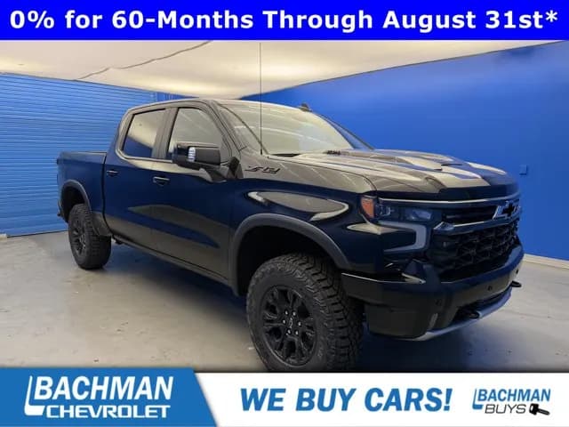 2026 Chevrolet Silverado 1500 Crew Cab - Pickup