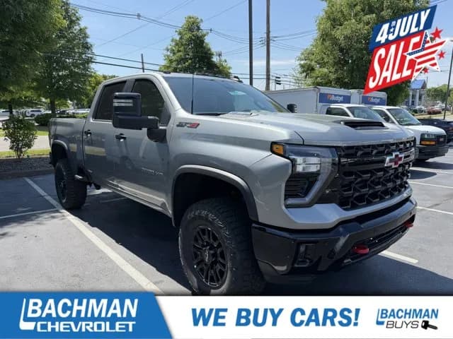 2026 Chevrolet Silverado 2500 Crew Cab - Pickup