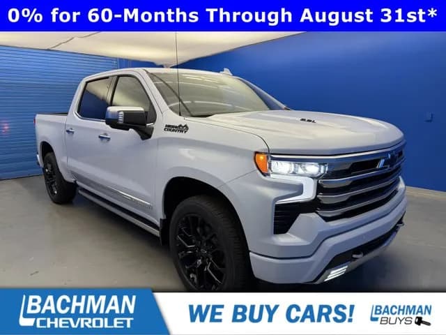 2026 Chevrolet Silverado 1500 Crew Cab - Pickup