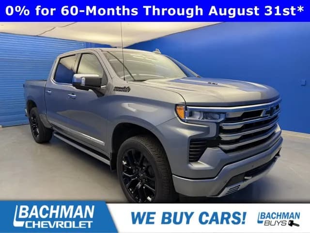 2026 Chevrolet Silverado 1500 Crew Cab - Pickup
