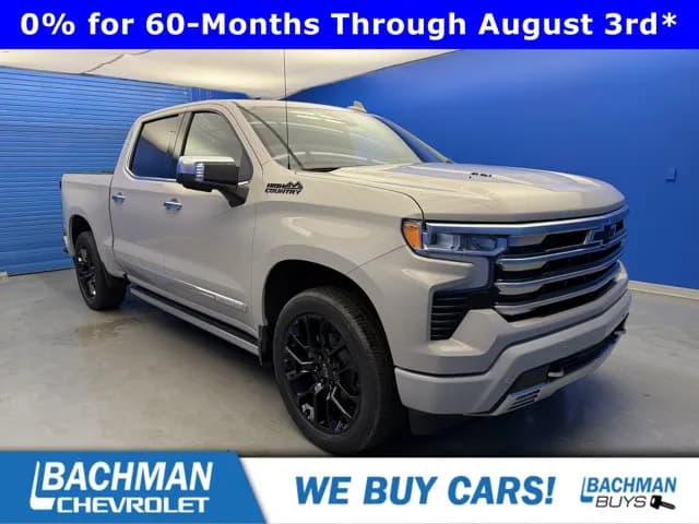 2026 Chevrolet Silverado 1500 Crew Cab - Pickup