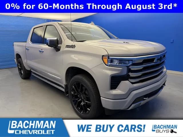 2026 Chevrolet Silverado 1500 Crew Cab - Pickup