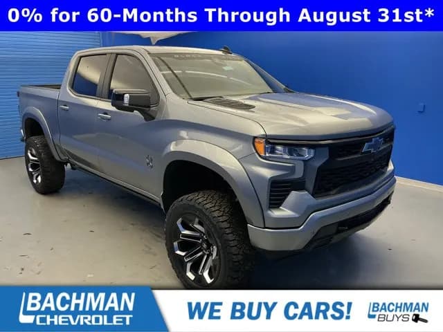 2026 Chevrolet Silverado 1500 Crew Cab - Pickup