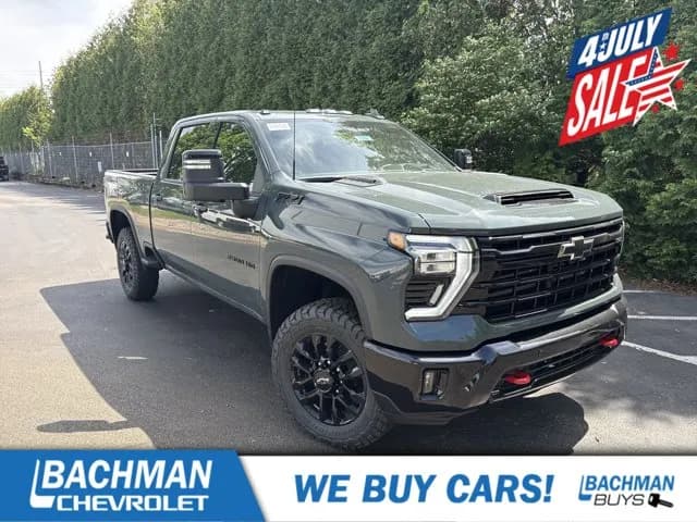 2026 Chevrolet Silverado 2500 Crew Cab - Pickup
