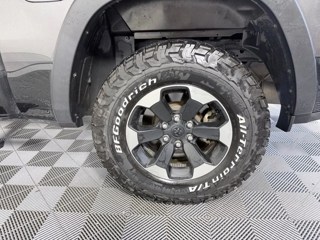 2022 Ram 1500 - Pickup