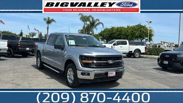 2025 Ford F-150 - Pickup