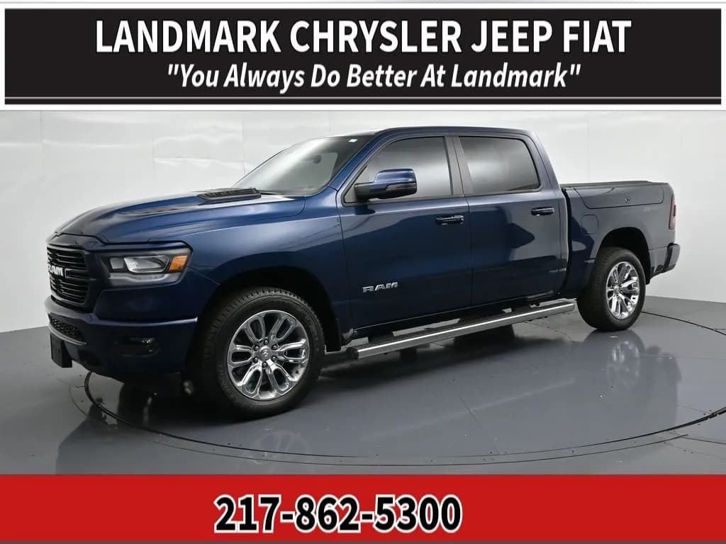2023 Ram 1500 - Pickup