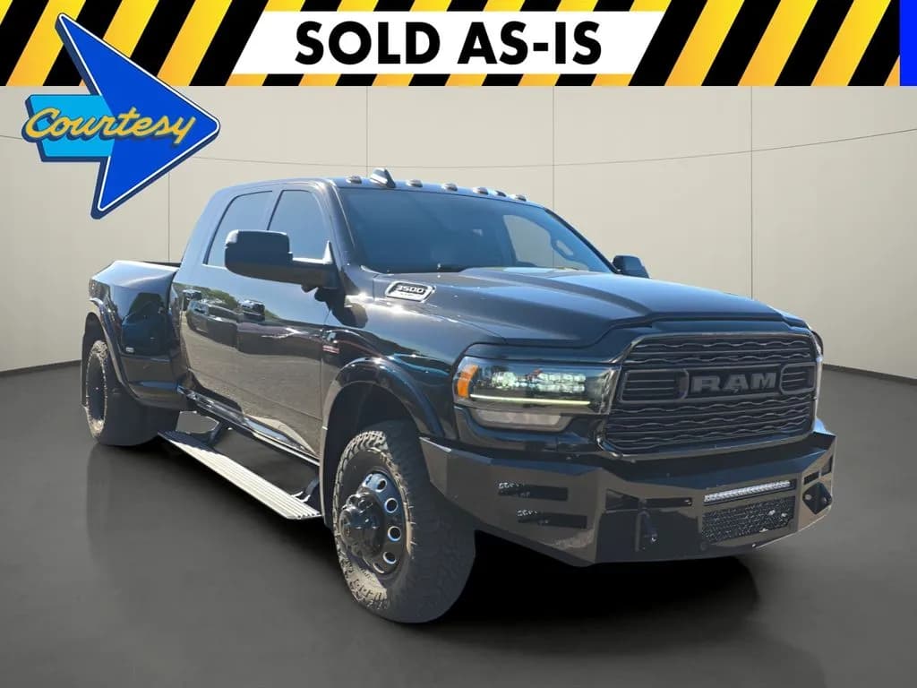 2022 Ram 3500 - Pickup